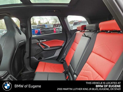 2026 BMW X1 M35i M35i