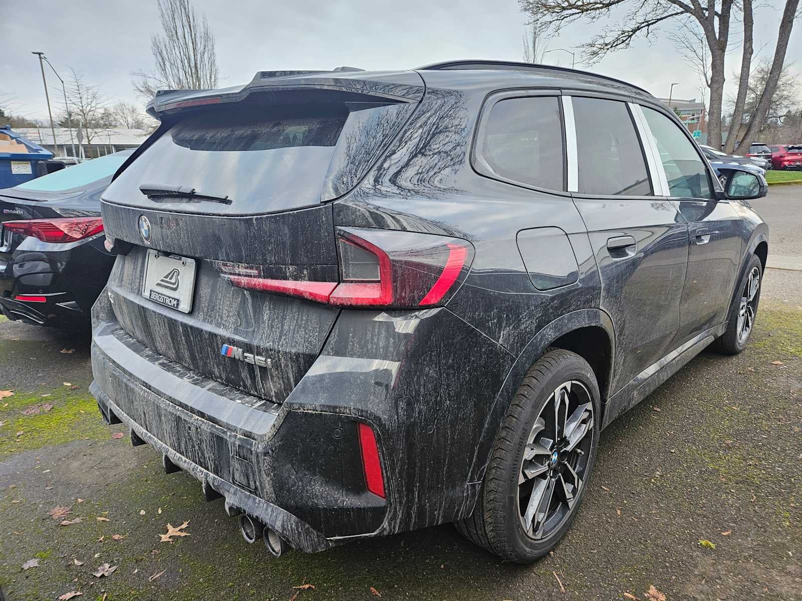 2026 BMW X1 M35i