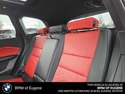 2026 BMW X1 M35i M35i