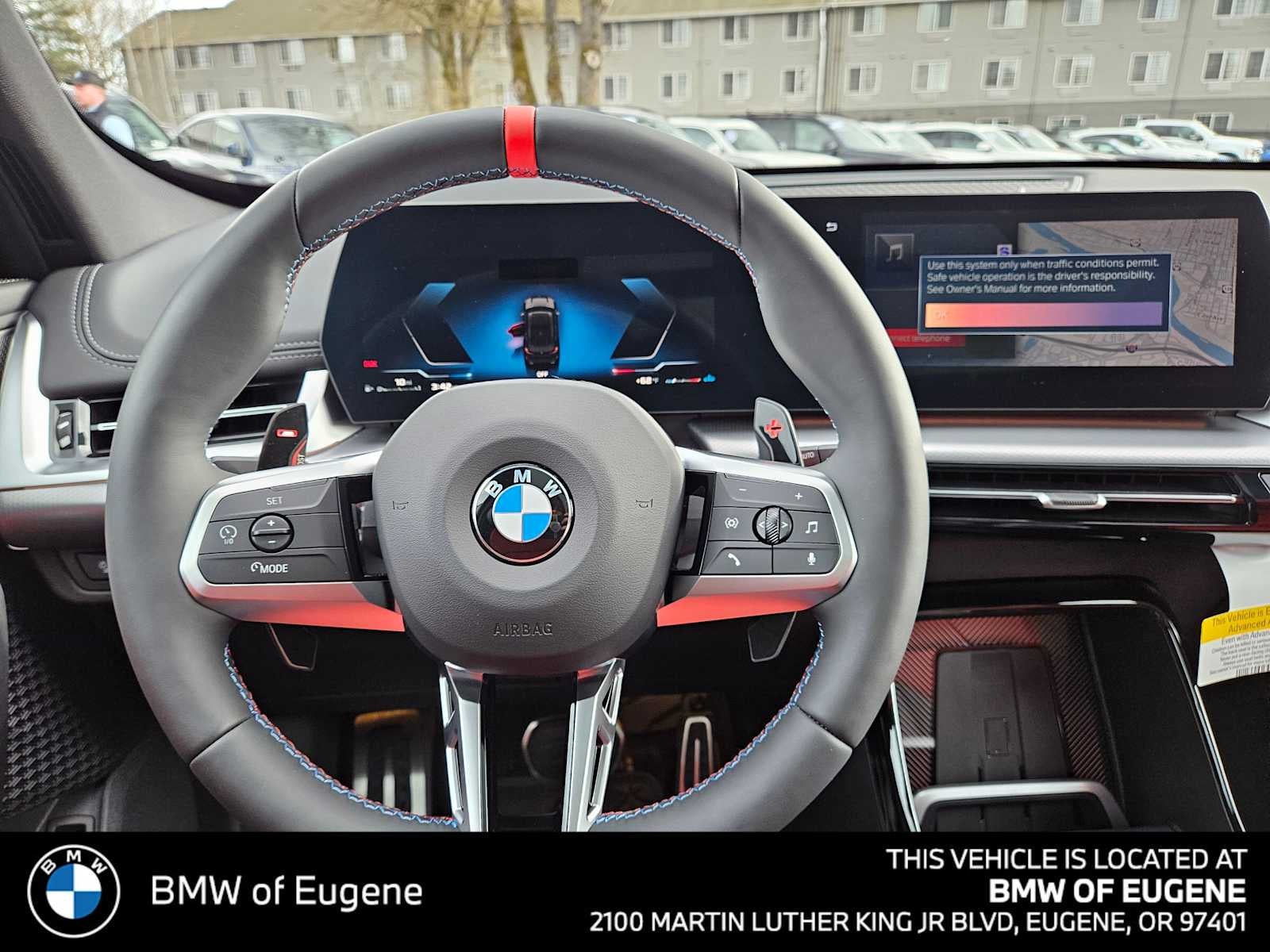 2026 BMW X1 M35i M35i