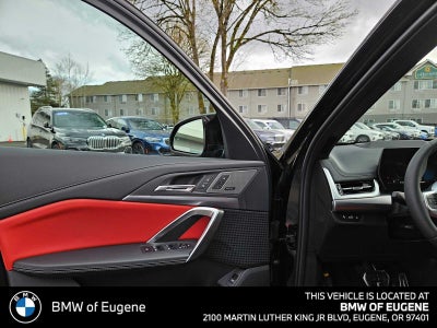 2026 BMW X1 M35i M35i