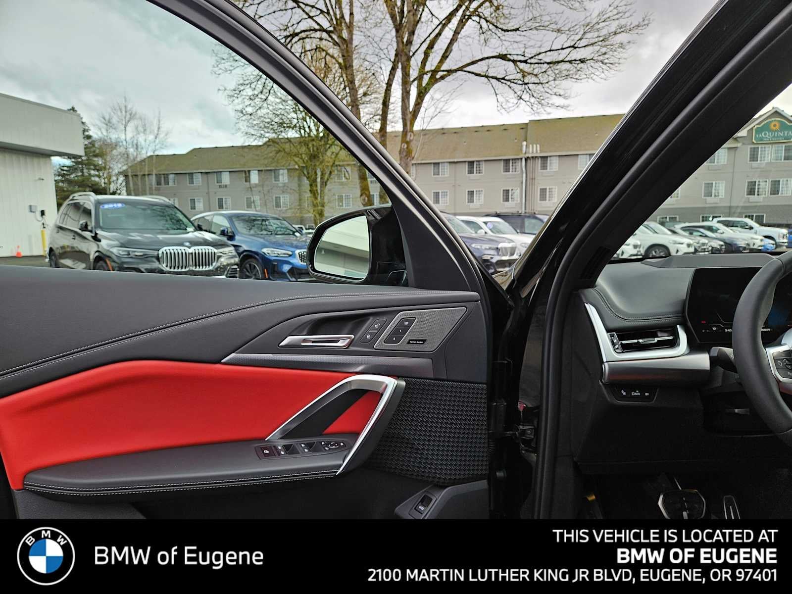 2026 BMW X1 M35i M35i