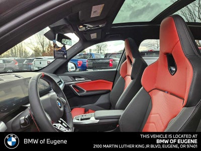 2026 BMW X1 M35i M35i