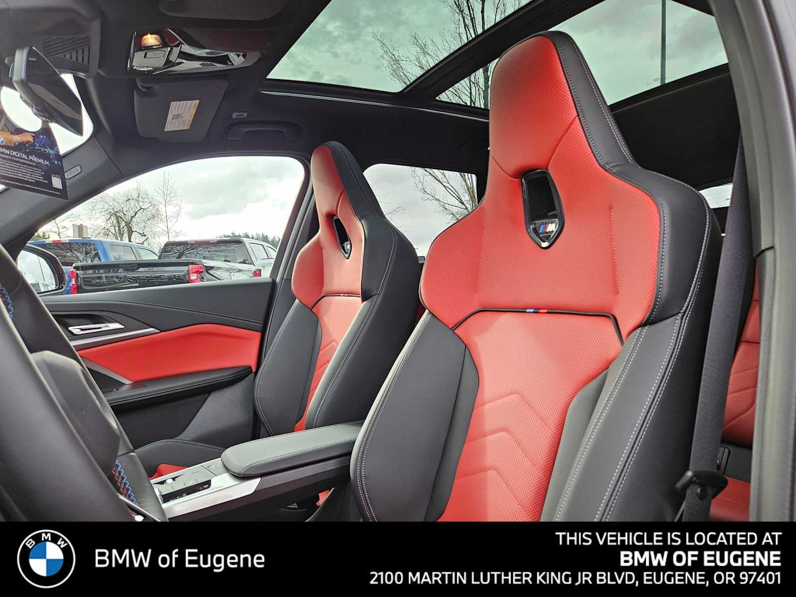 2026 BMW X1 M35i M35i