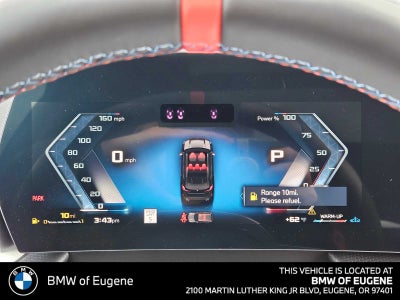 2026 BMW X1 M35i M35i