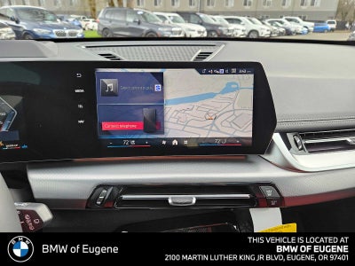 2026 BMW X1 M35i M35i