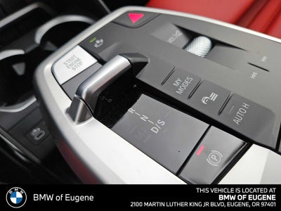 2026 BMW X1 M35i M35i