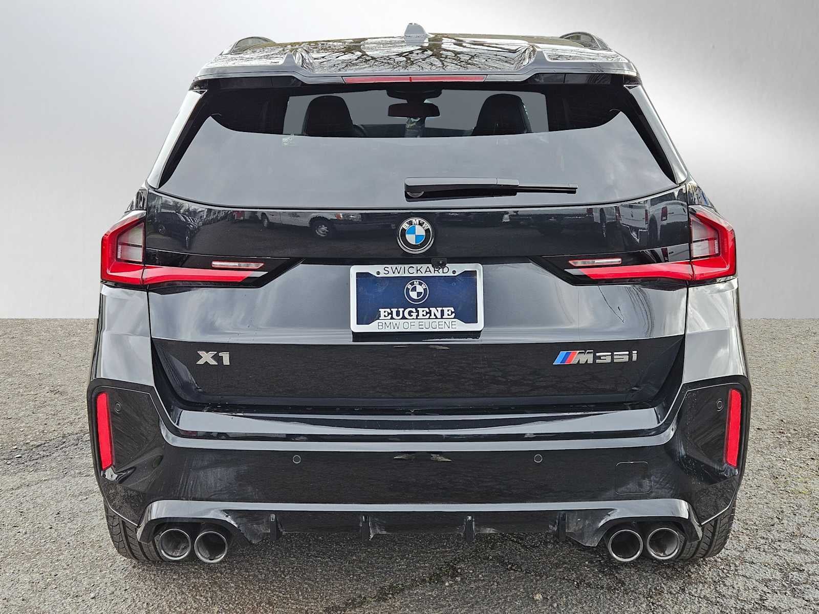 2026 BMW X1 M35i