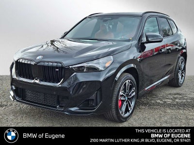 2026 BMW X1 M35i M35i