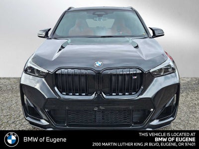 2026 BMW X1 M35i M35i