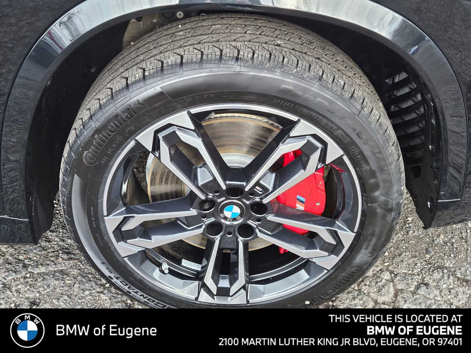 2026 BMW X1 M35i M35i