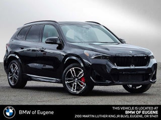 2026 BMW X1 M35i