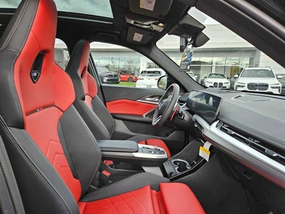 2026 BMW X1 M35i M35i