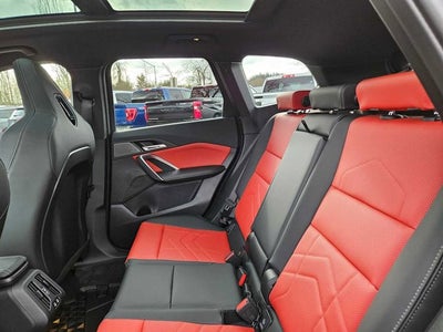 2026 BMW X1 M35i M35i