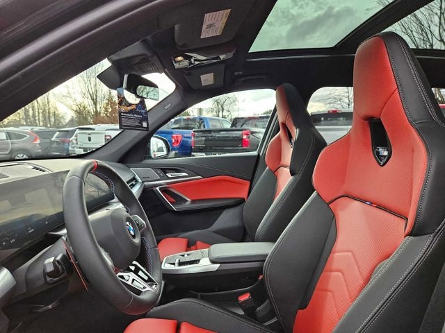 2026 BMW X1 M35i M35i