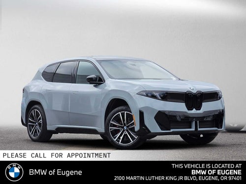 2027 BMW iX3 50 xDrive