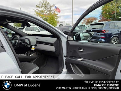 2027 BMW iX3 50 xDrive