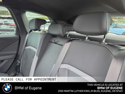 2027 BMW iX3 50 xDrive