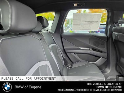 2027 BMW iX3 50 xDrive