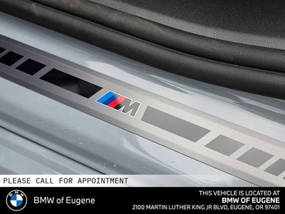 2027 BMW iX3 50 xDrive