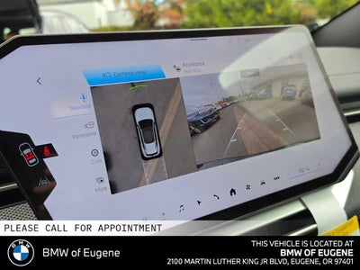 2027 BMW iX3 50 xDrive