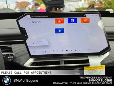 2027 BMW iX3 50 xDrive