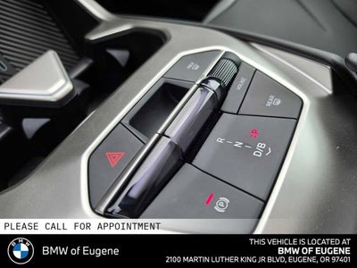 2027 BMW iX3 50 xDrive