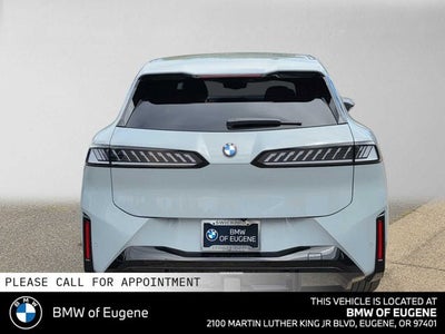2027 BMW iX3 50 xDrive