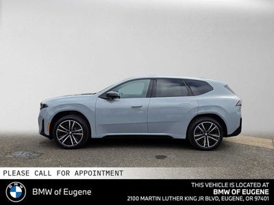 2027 BMW iX3 50 xDrive