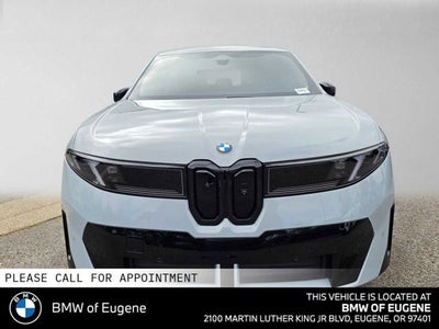 2027 BMW iX3 50 xDrive