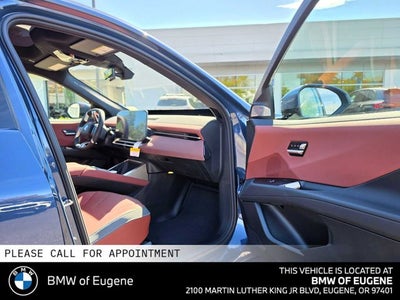 2027 BMW iX3 50 xDrive