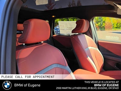 2027 BMW iX3 50 xDrive