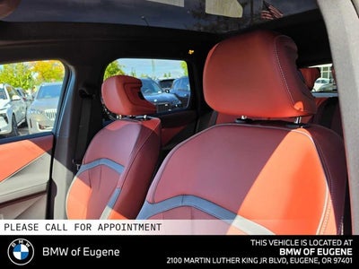 2027 BMW iX3 50 xDrive