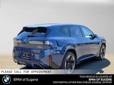 2027 BMW iX3 50 xDrive