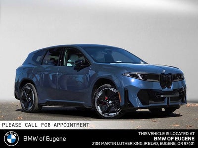 2027 BMW iX3 50 xDrive