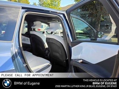 2027 BMW iX3 50 xDrive