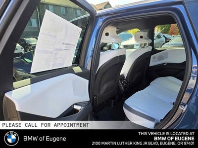 2027 BMW iX3 50 xDrive