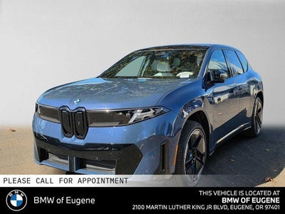 2027 BMW iX3 50 xDrive