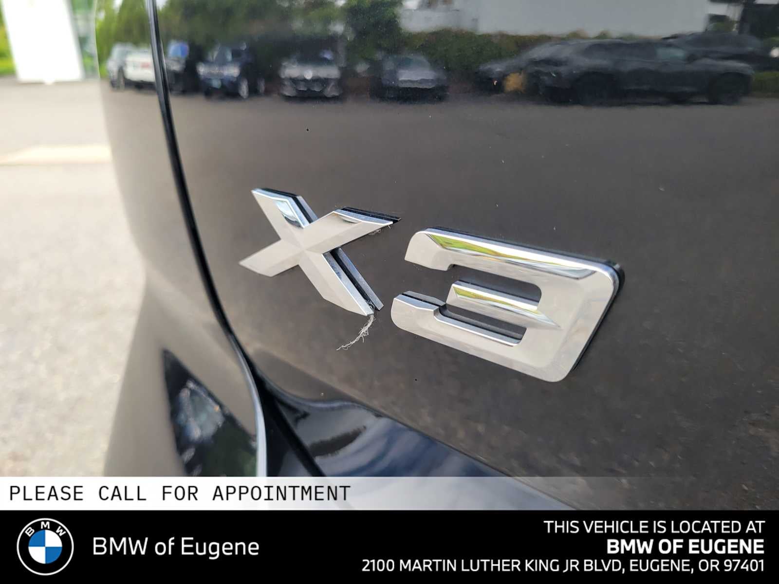 2024 BMW X3 xDrive30i xDrive30i