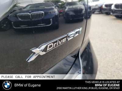 2024 BMW X3 xDrive30i xDrive30i