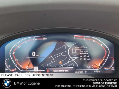 2024 BMW X3 xDrive30i xDrive30i