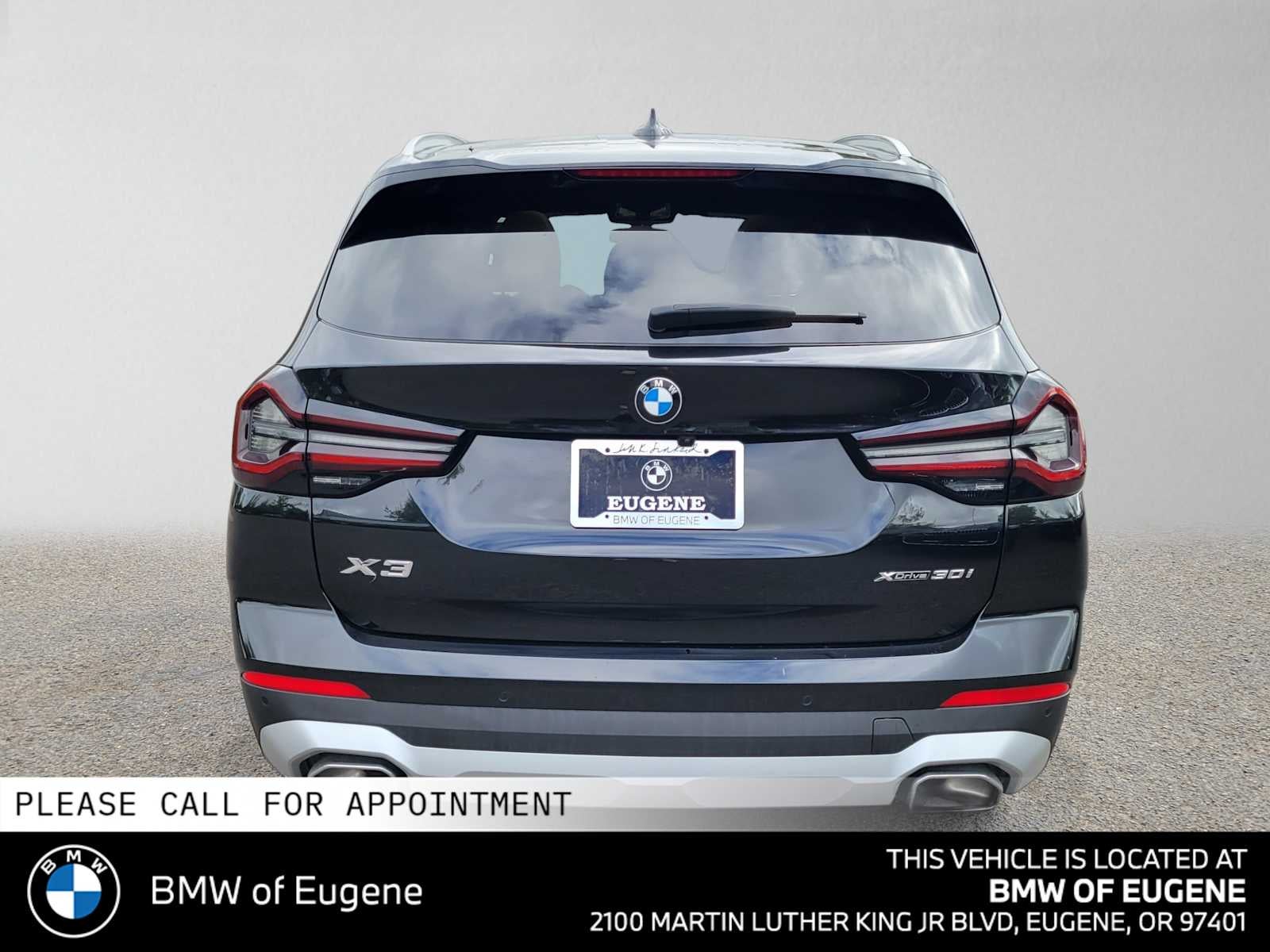 2024 BMW X3 xDrive30i xDrive30i