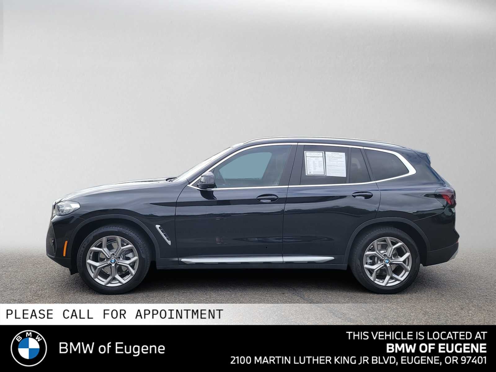 2024 BMW X3 xDrive30i xDrive30i