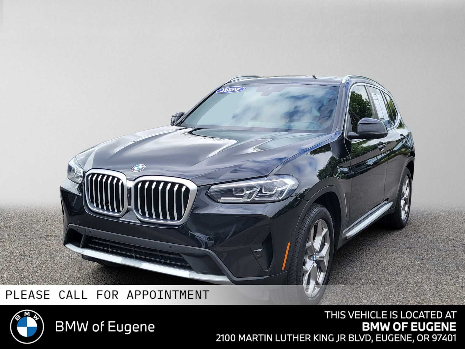 2024 BMW X3 xDrive30i xDrive30i