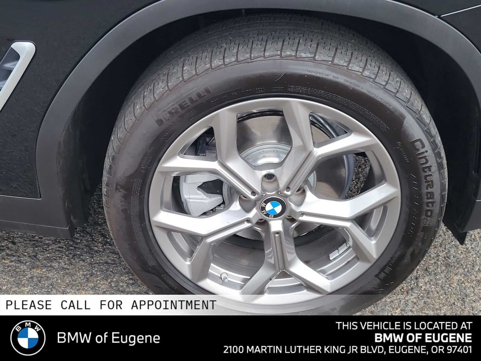 2024 BMW X3 xDrive30i xDrive30i