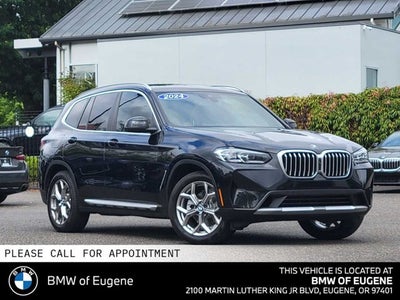 2024 BMW X3 xDrive30i xDrive30i