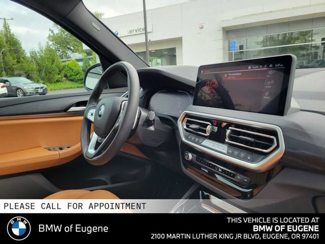 2024 BMW X3 xDrive30i xDrive30i