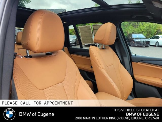 2024 BMW X3 xDrive30i xDrive30i