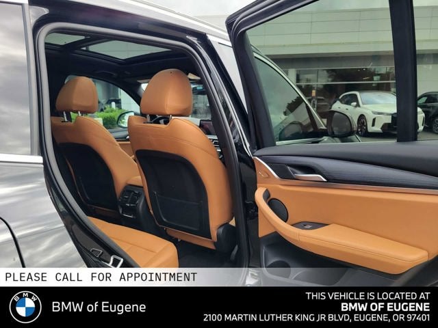 2024 BMW X3 xDrive30i xDrive30i