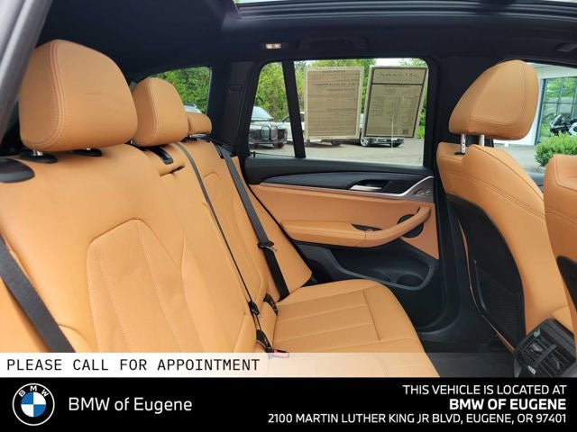 2024 BMW X3 xDrive30i xDrive30i